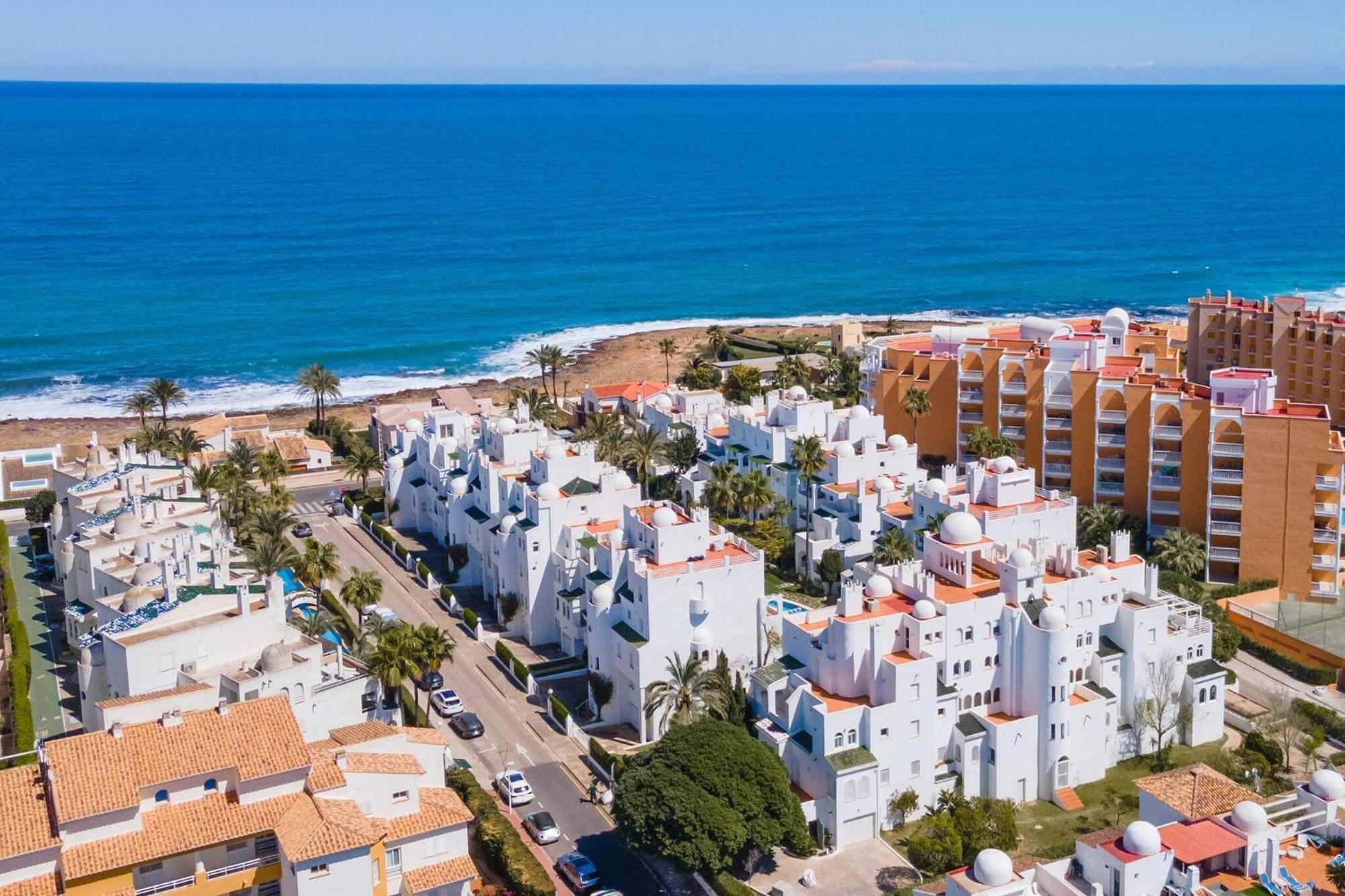 Apartamento El Cairo Javea Exterior photo
