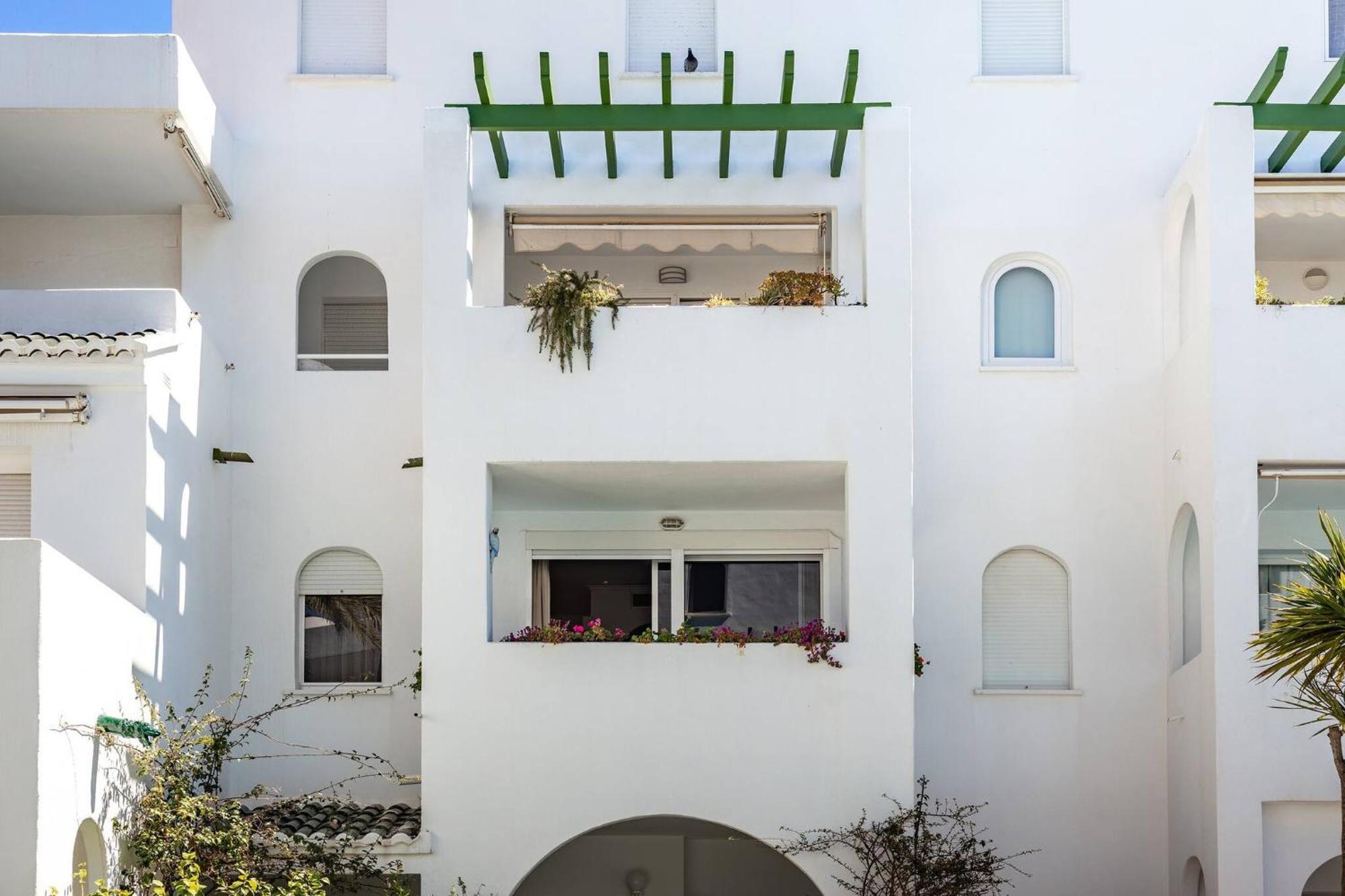 Apartamento El Cairo Javea Exterior photo