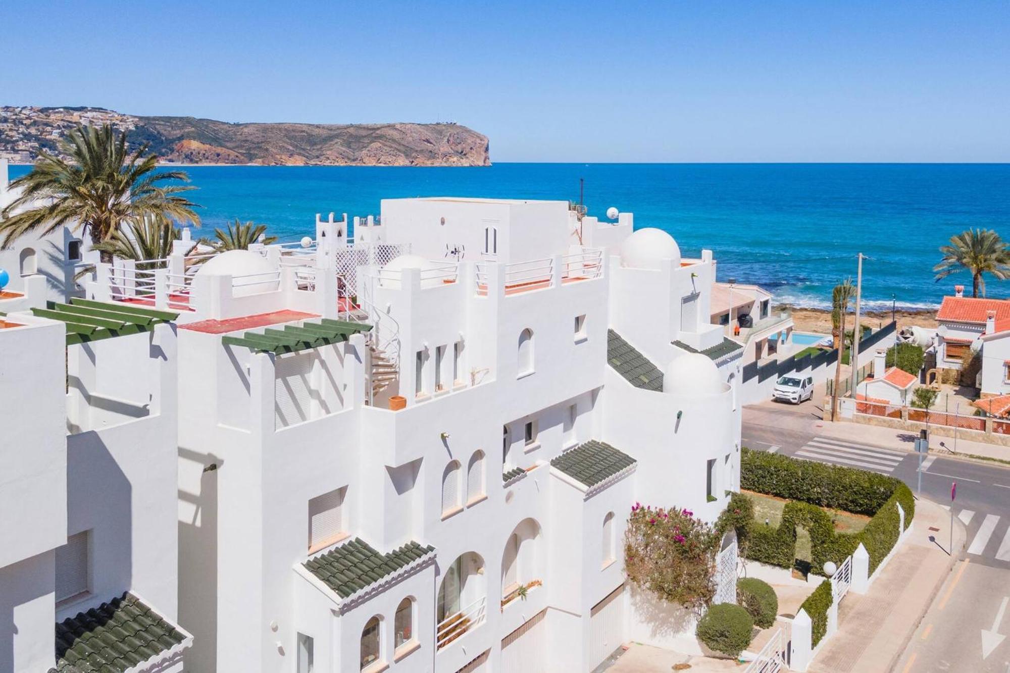 Apartamento El Cairo Javea Exterior photo