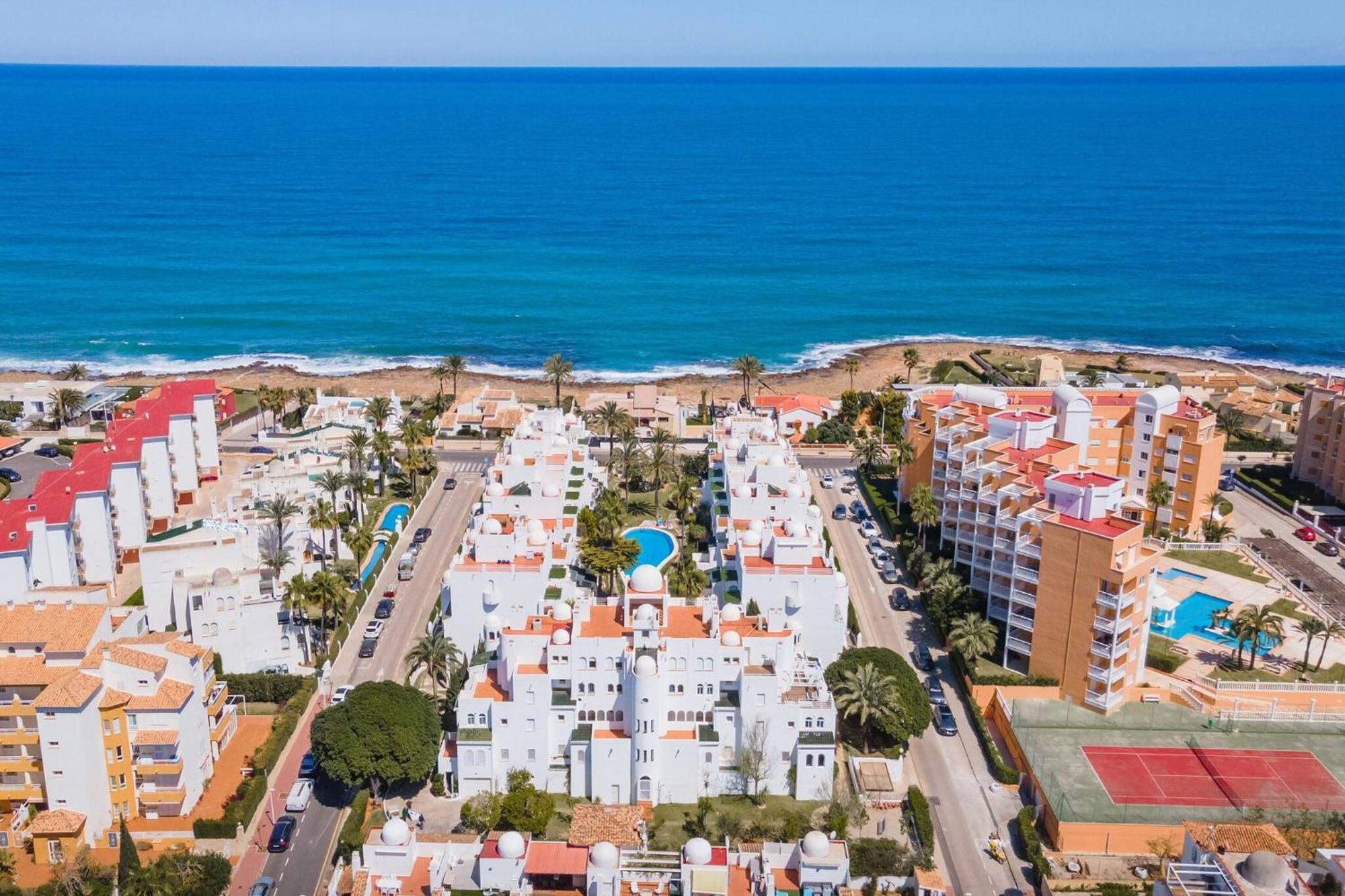 Apartamento El Cairo Javea Exterior photo
