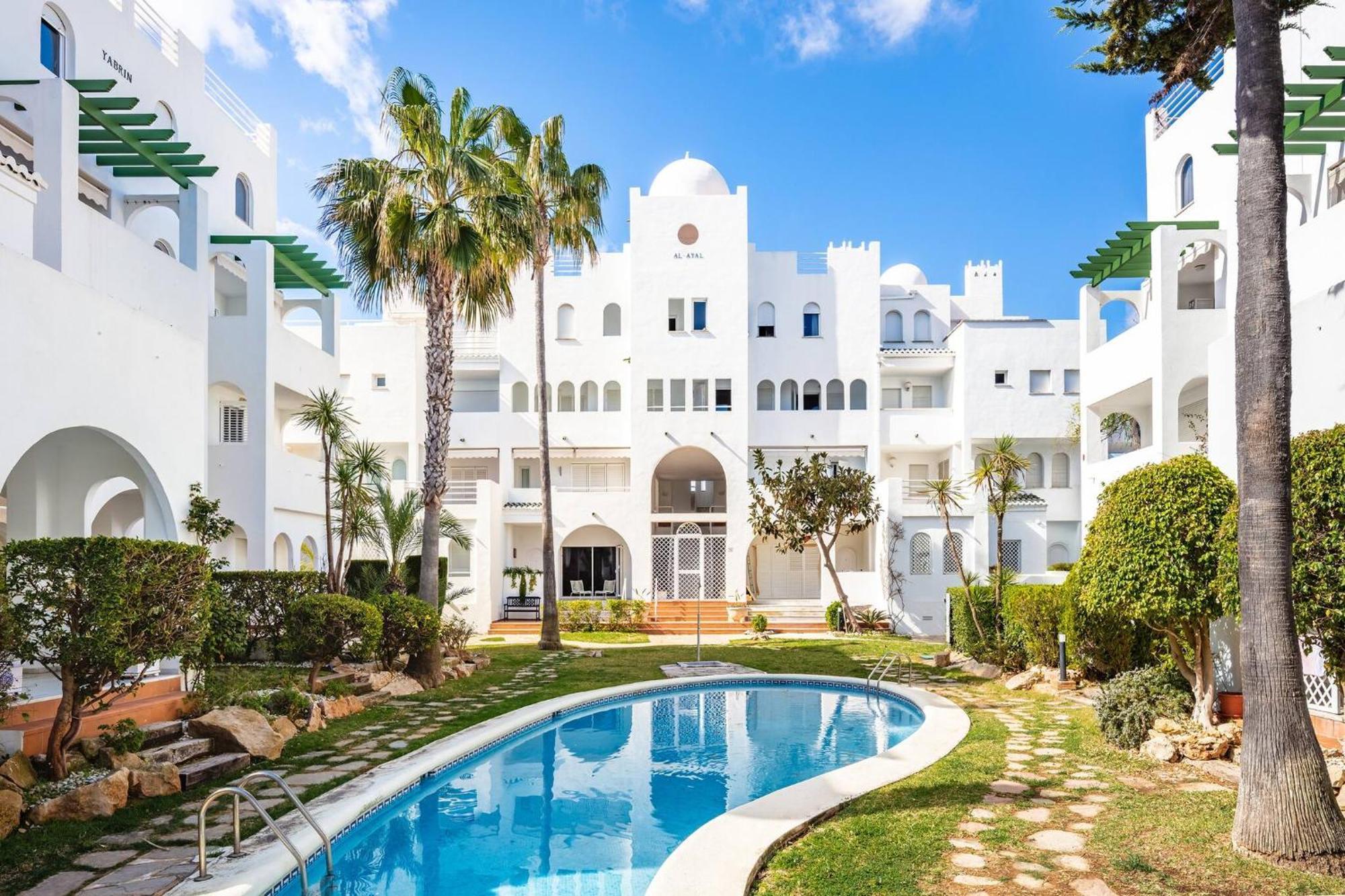 Apartamento El Cairo Javea Exterior photo