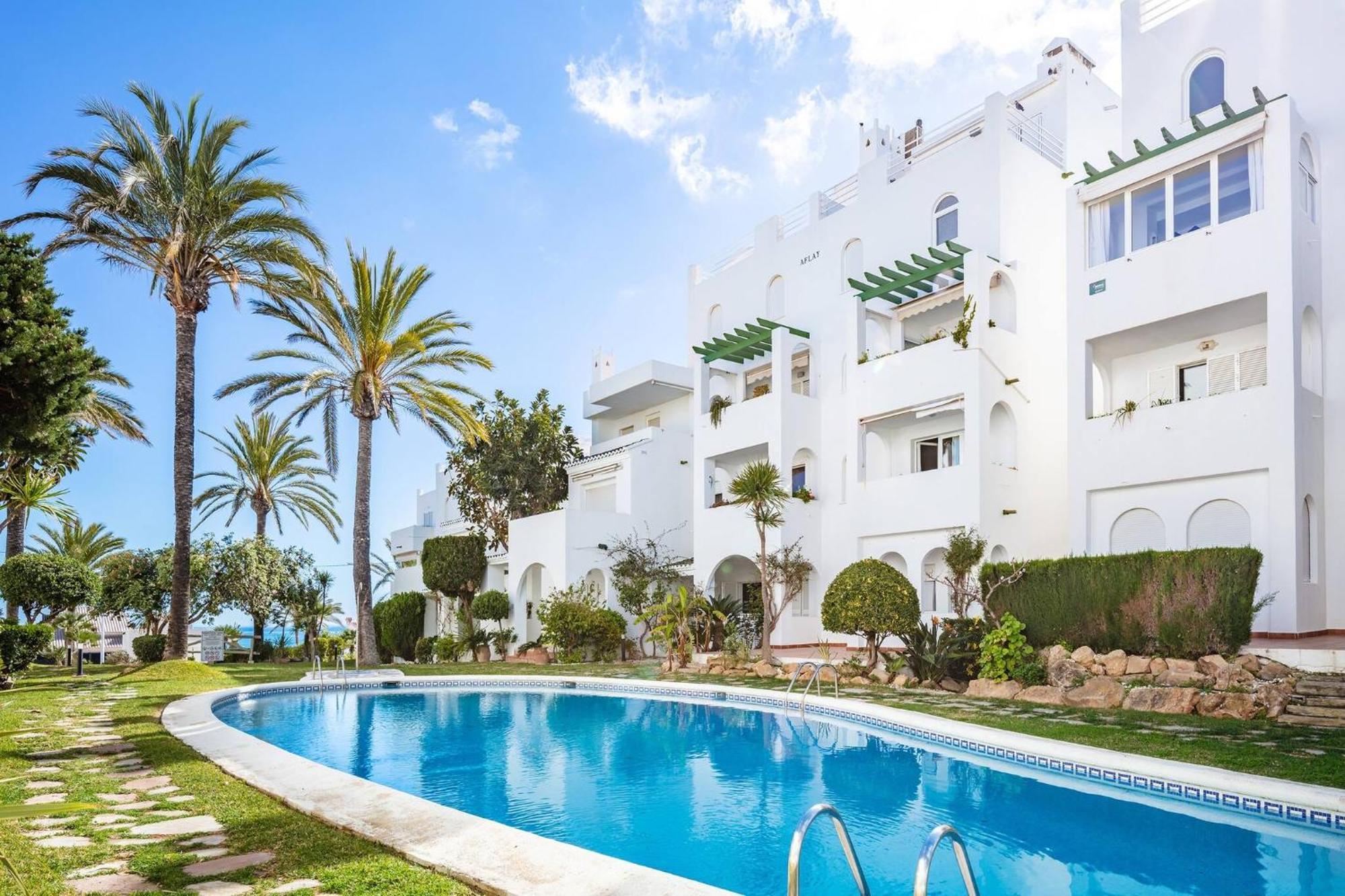 Apartamento El Cairo Javea Exterior photo