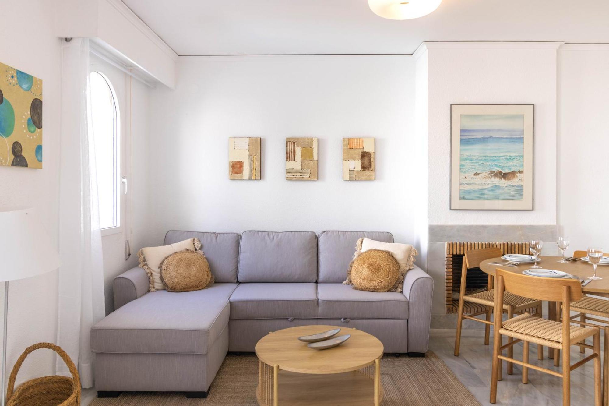 Apartamento El Cairo Javea Exterior photo